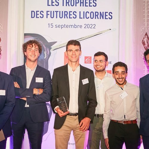 Pasqal nommée future licorne Industrie 4.0 : Georges-Olivier Reymond réagit